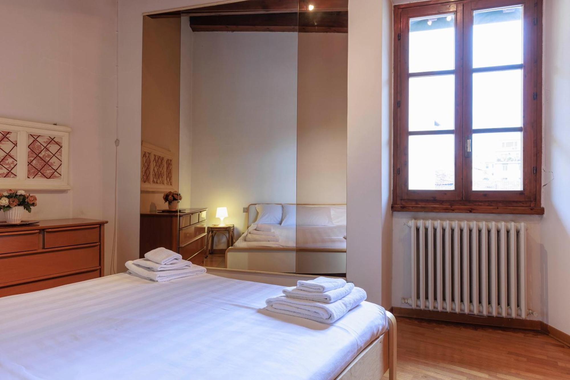 Апартаменты Savonarola Loft Флоренция Экстерьер фото