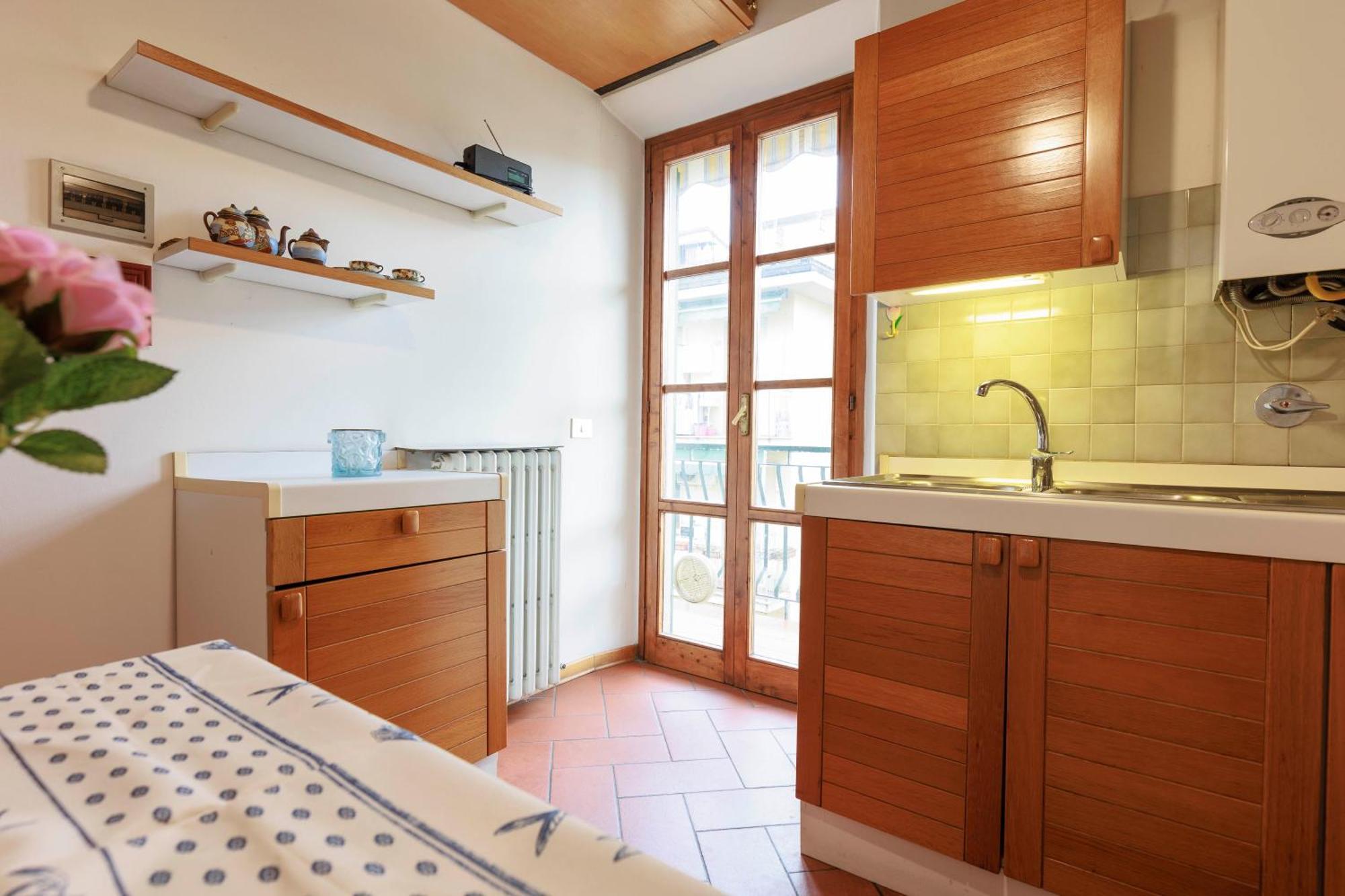 Апартаменты Savonarola Loft Флоренция Экстерьер фото
